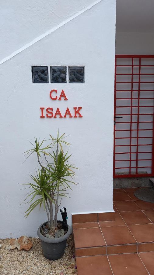데니아 Ca Isaak 빌라 외부 사진